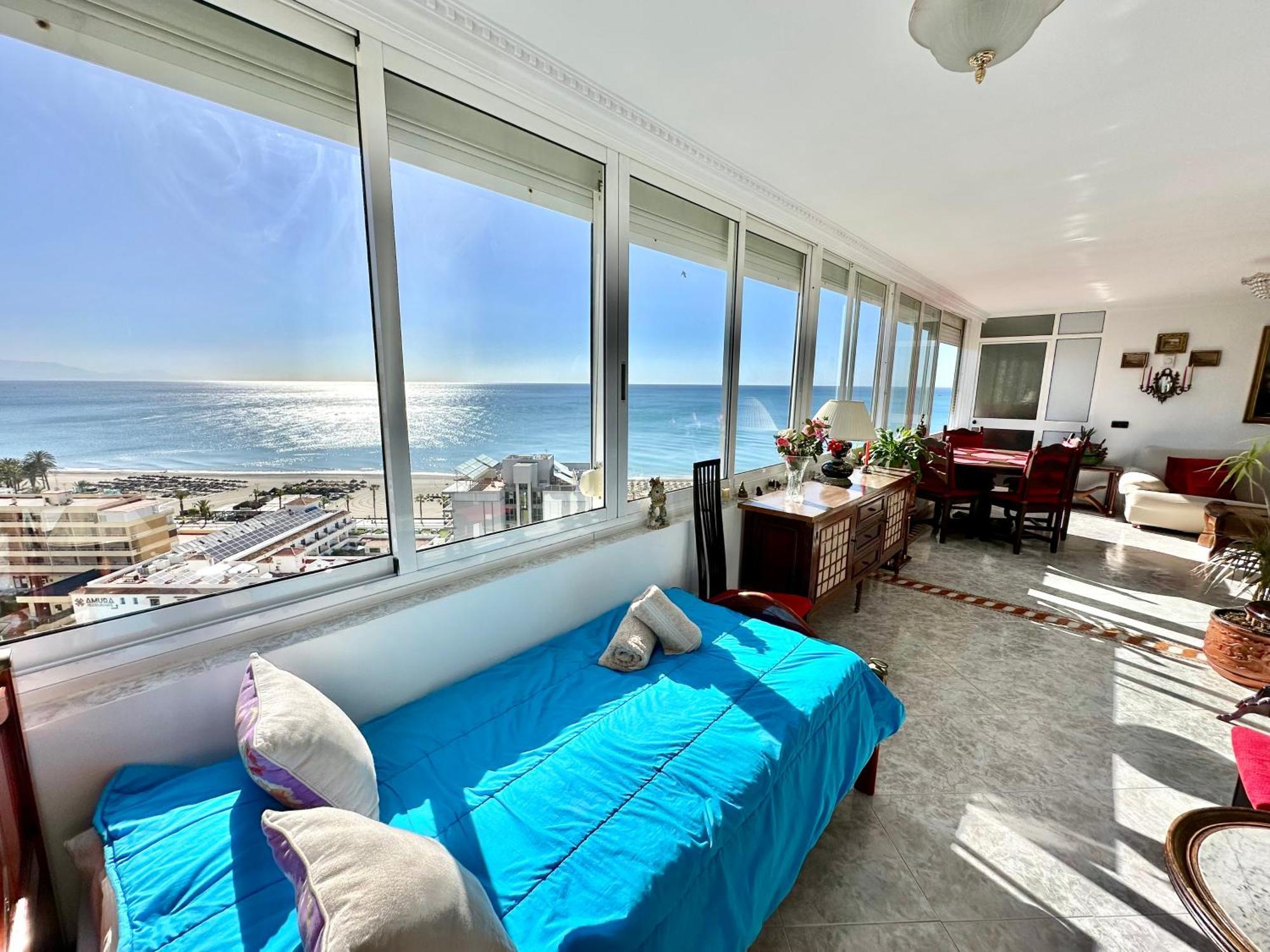 Playamar Paradise Sea Views Торремолинос Экстерьер фото
