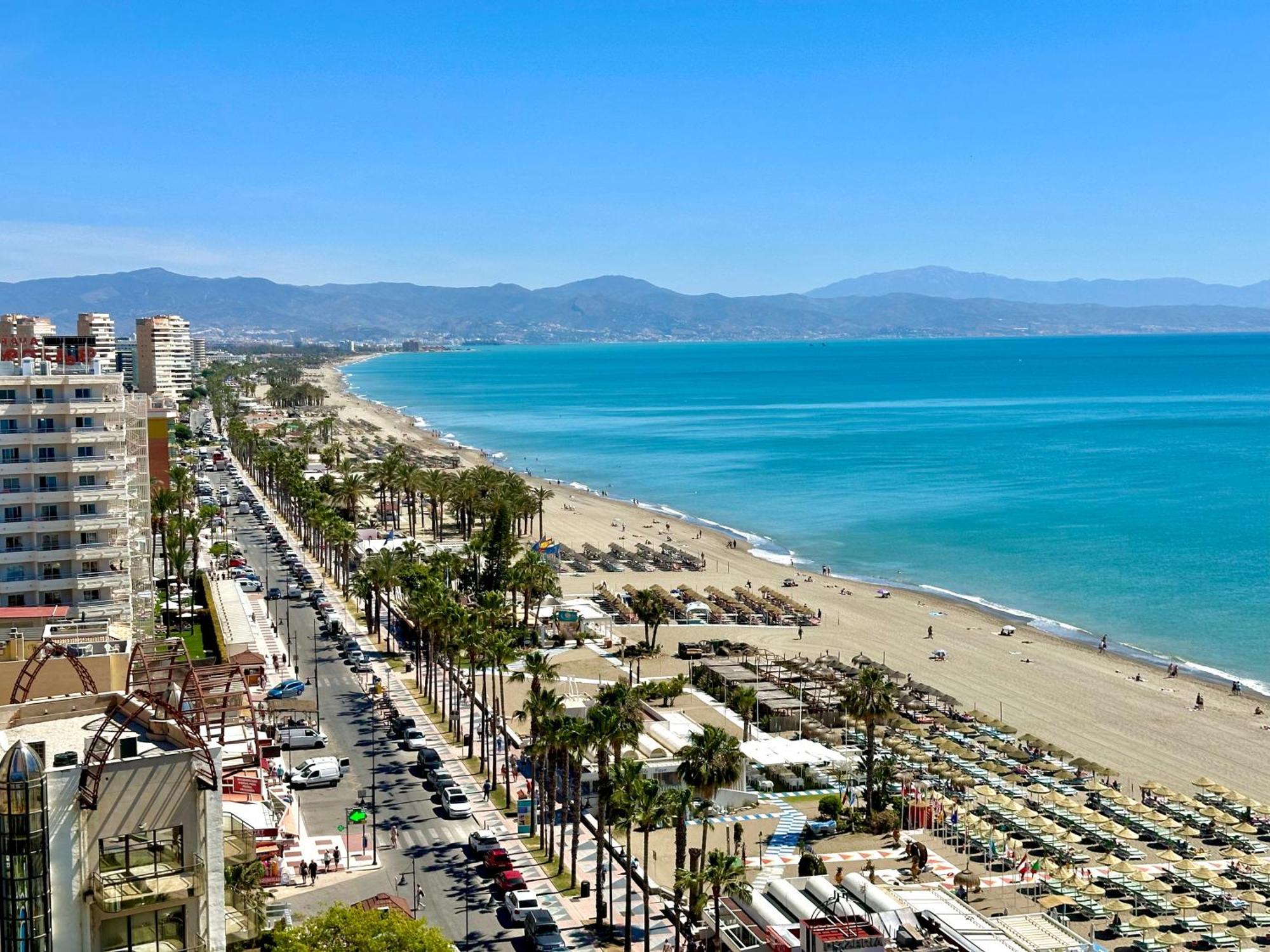 Playamar Paradise Sea Views Торремолинос Экстерьер фото