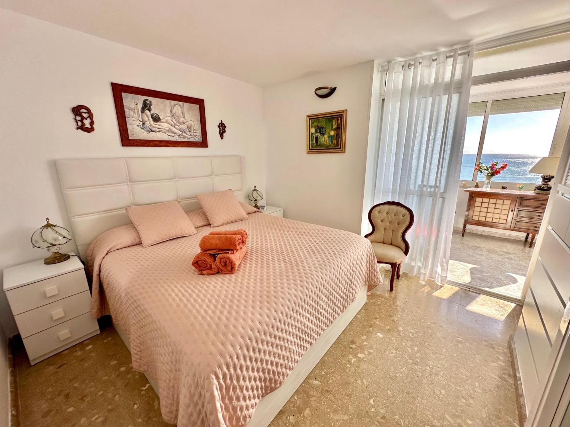 Playamar Paradise Sea Views Торремолинос Экстерьер фото