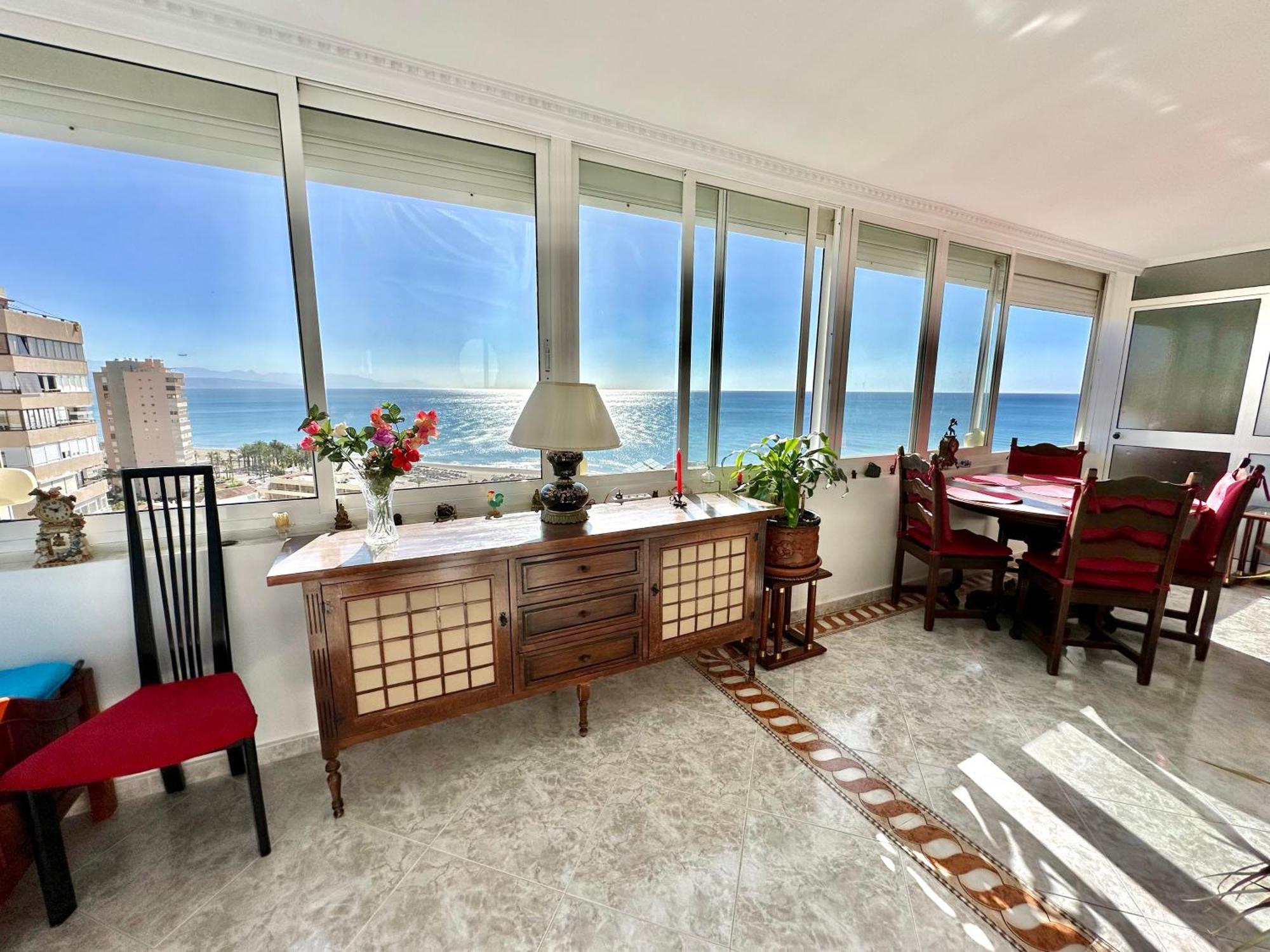 Playamar Paradise Sea Views Торремолинос Экстерьер фото